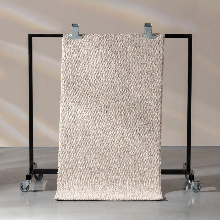 Dywan Solaro beige/grey 80x150 cm, 80x150 cm