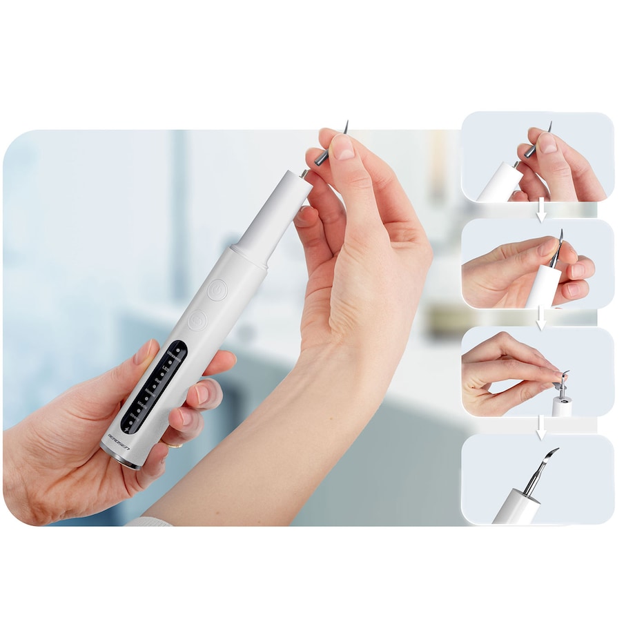 Skaler Ultradźwiękowy do zębów do usuwania kamienia Berdsen 325100