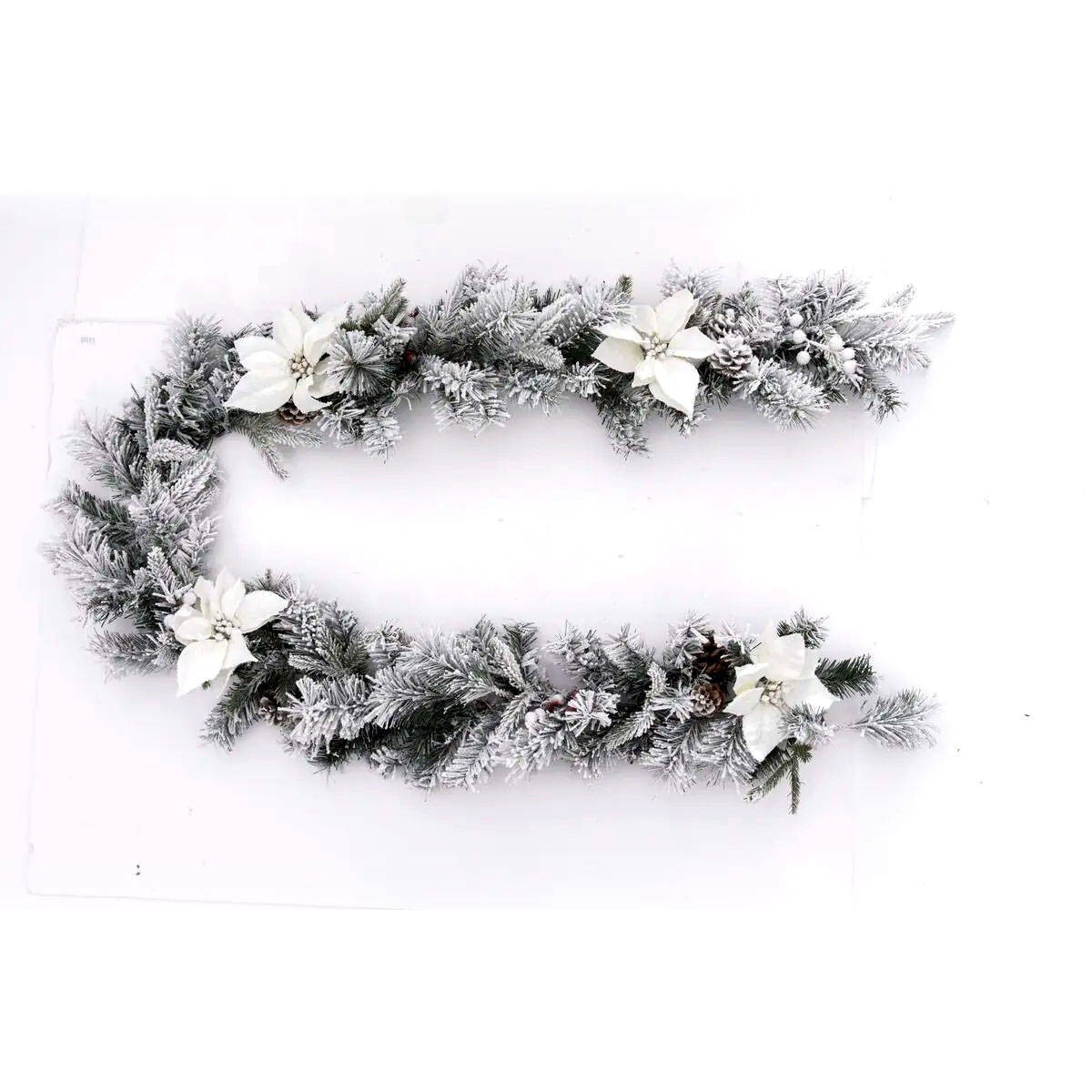 Girlanda świąteczna FLOQ