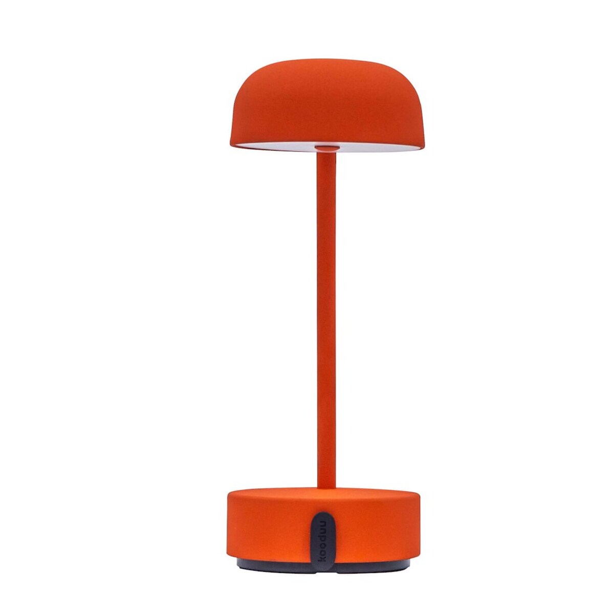 KOODUU FOKUS Lampa przenośna akumulatorowa - Pomarańczowy