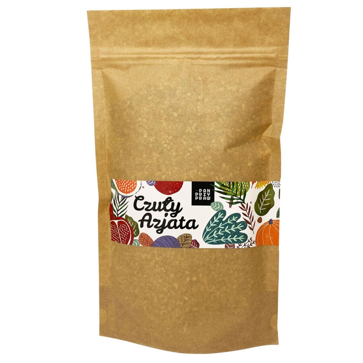 Czuły Azjata – Refill