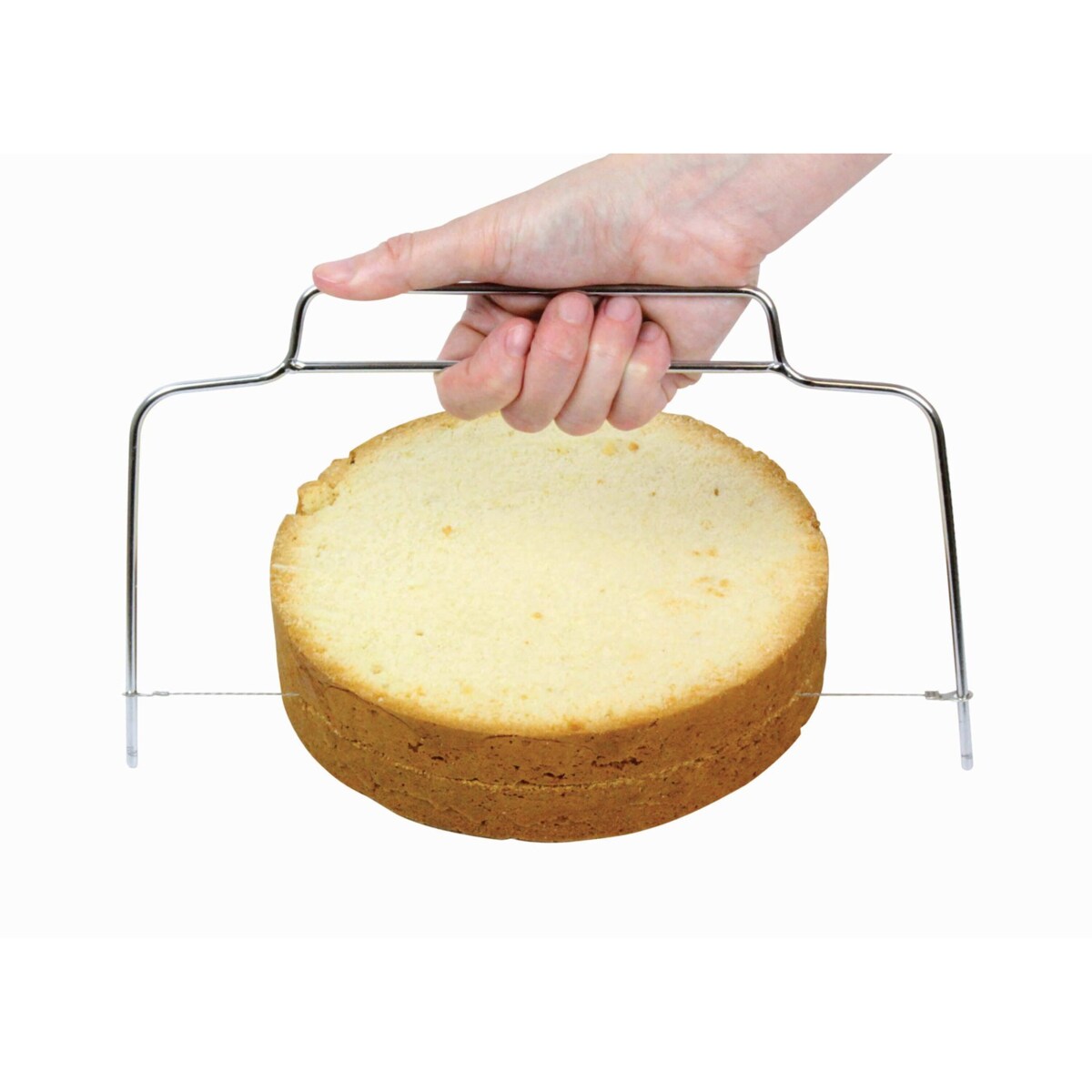 PME Nóż strunowy do przecinania biszkoptów 30 cm