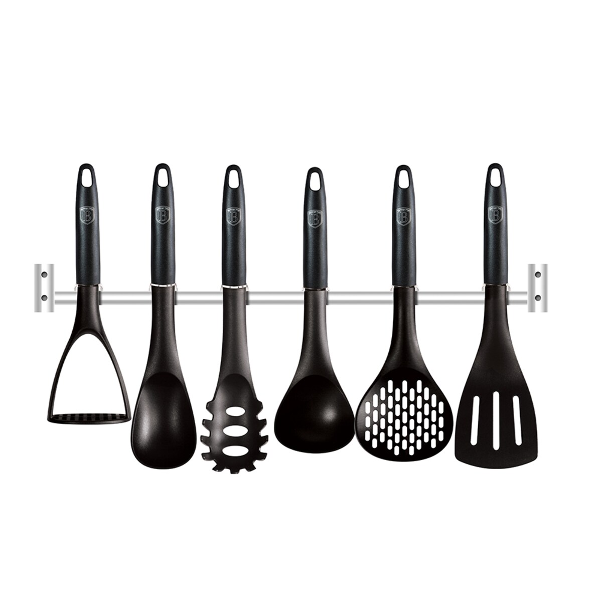 Zestaw przyborów kuchennych 7-el BerlingerHaus BH-6327