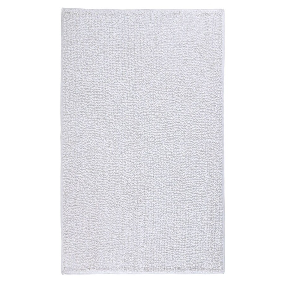 Kleine Wolke Chrissy Dywanik łazienkowy biały 60x100 cm