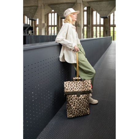 Wózek TROLLEY M FRAME, leo macchiato