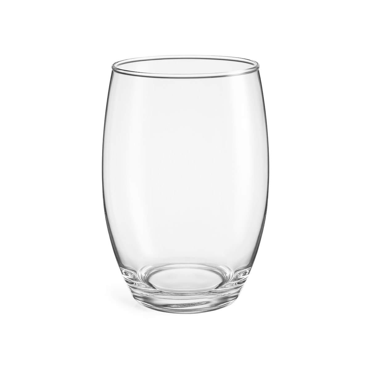 Wazon szklany Sofia 19.8 cm