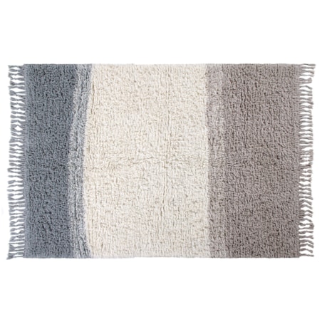 Dywan wełniany Into the Blue 200x300 cm Lorena Canals