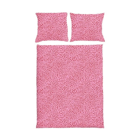 Pościel Zakochanie - 160 x 200 cm + 50 x 70 cm (2 szt)