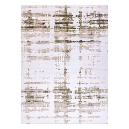 Dywan AKRYL DIZAYN 8842 zielony 80x150 cm