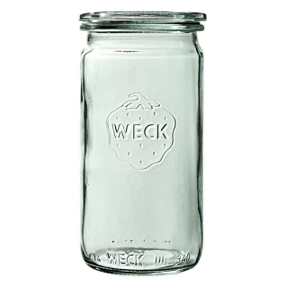 Weck Słoik cylindryczny 340 ml - op. 6 szt