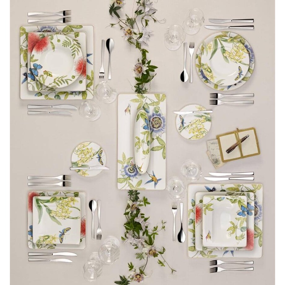 Spodek do filiżanki do kawy / herbaty Amazonia Anmut Villeroy & Boch