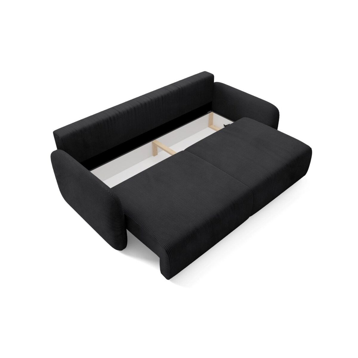 Kanapa MALLOW z funkcją spania Kolor: POSO 135