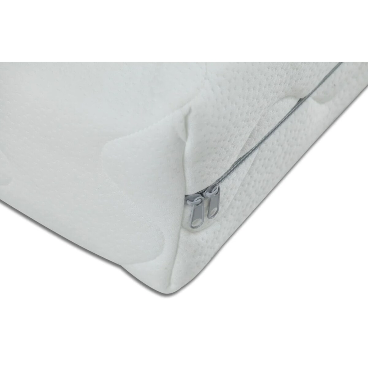 Materac pocket 7 stref 2x kokos H3/H5- 21/22 cm - 120x200 cm