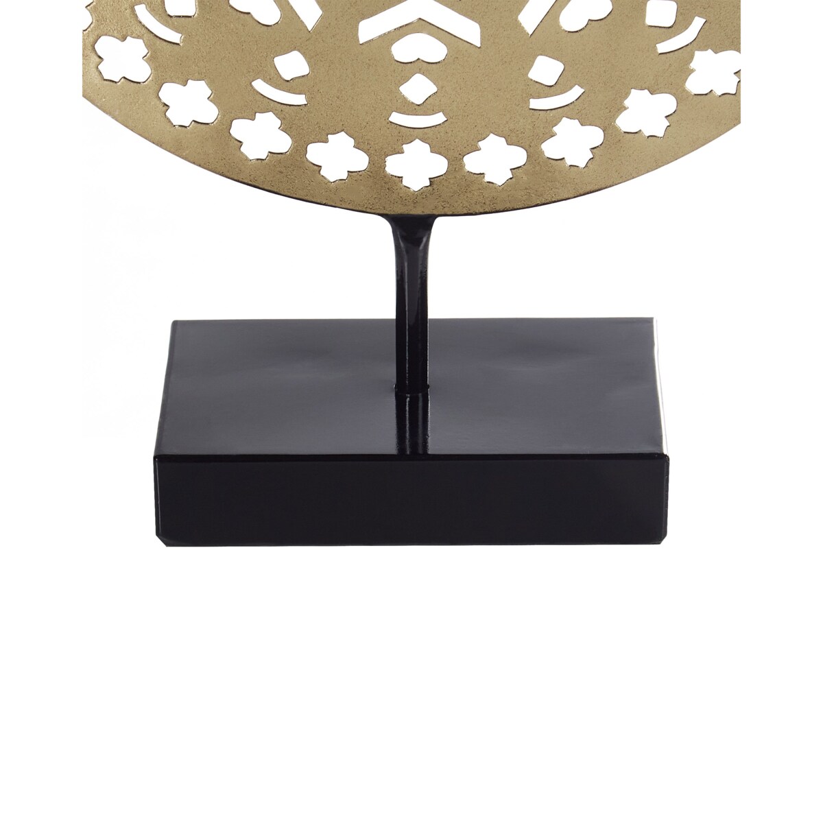 Figurka dekoracyjna SESIMBRA Metal Złoty