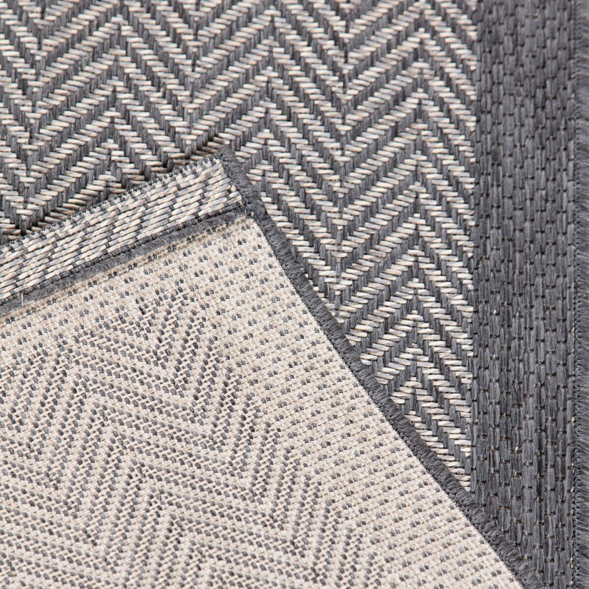 Dywan Breeze cliff grey 160x230cm, 160 x 230 cm