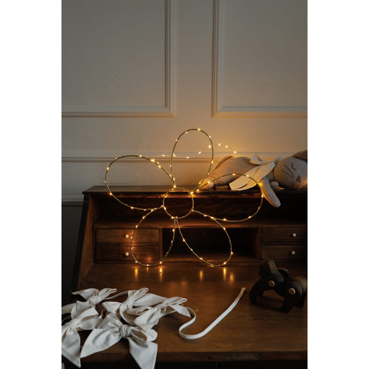 Girlanda Kokardki Blooming Meadow