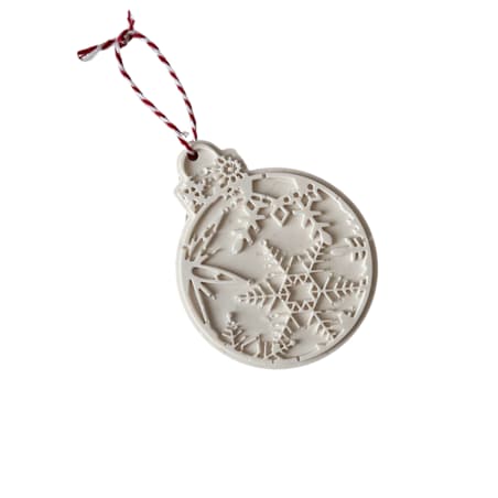 Ozdoba na choinkę CHRISTMAS BUBBLE