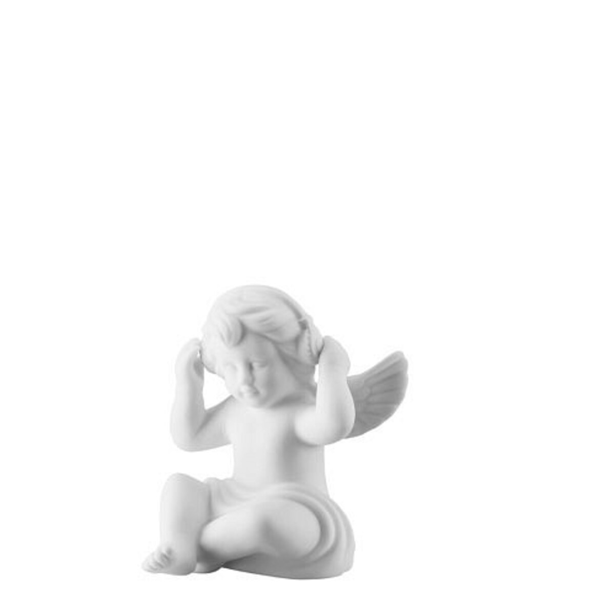 Anioł mały ze słuchawkami Rosenthal