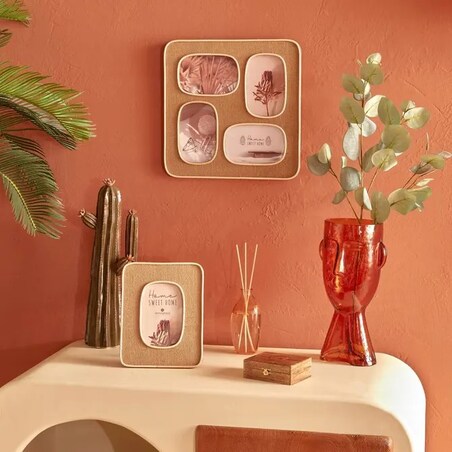 Ramka multi na 4 zdjęcia, 31x31 cm, Sien