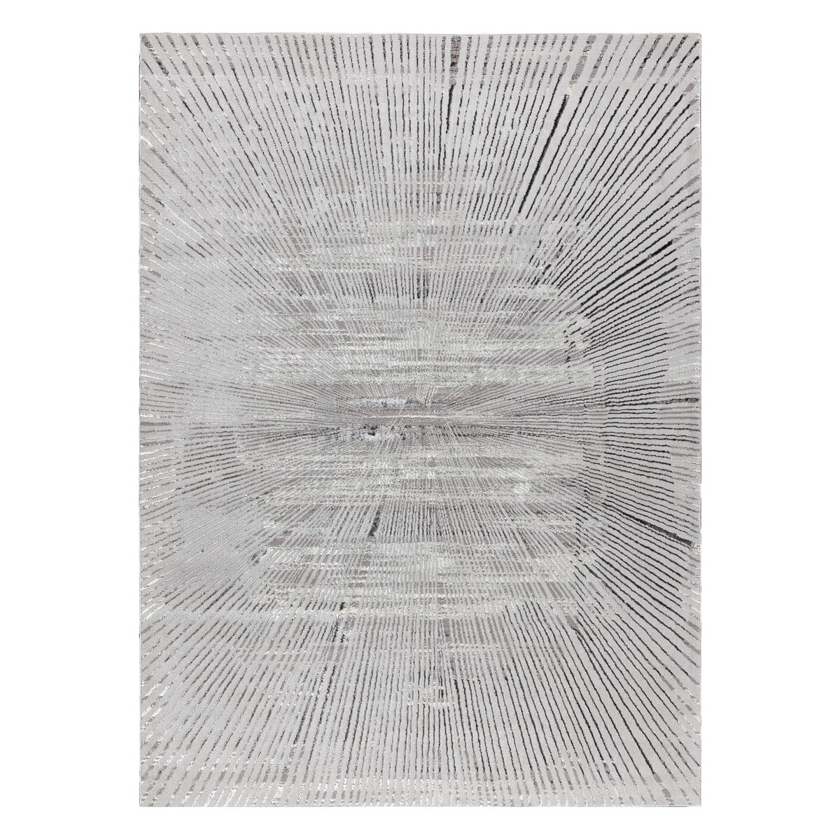 Dywan BLISS Z206AZ256 jasnoszary / szary - 160x220 cm