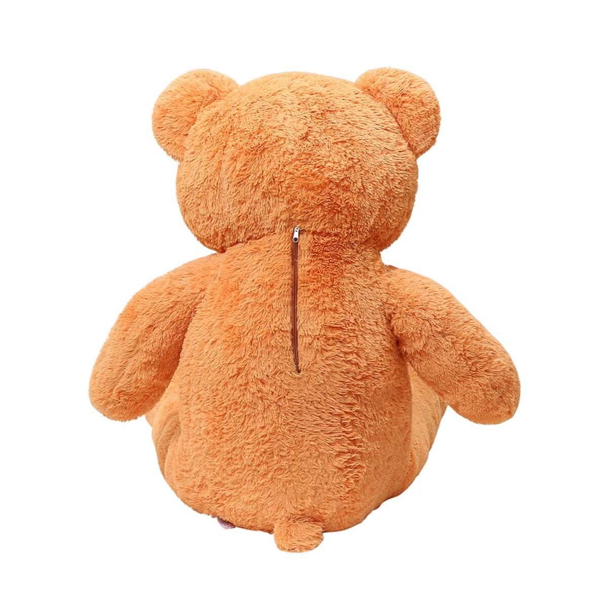 Miś Pluszowy Gigant 200cm, TEDDY, Jasnobrązowy