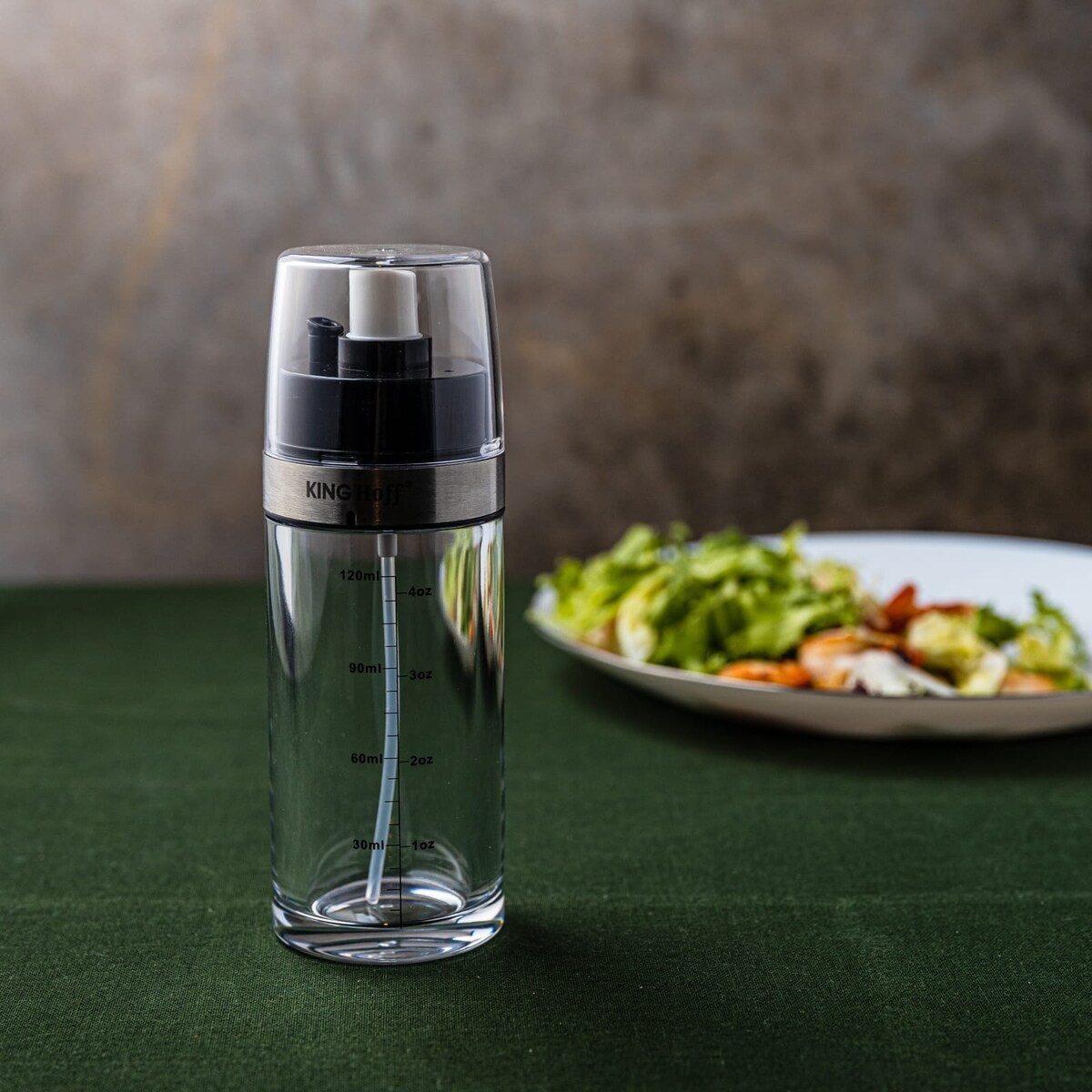 OLERY Medicated White Essence 38g 2本セット Atomizer spryskiwacz do oleju oliwy octu 2w1 150ml KINGHOFF