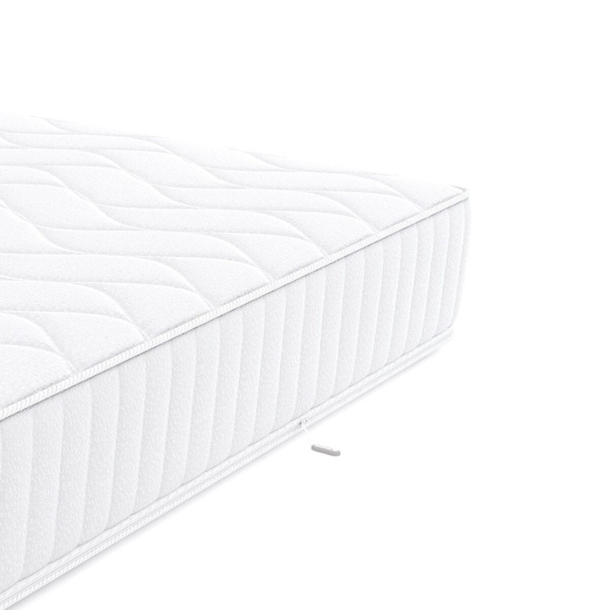 HILDING ZORBA - materac kieszeniowy, sprężynowy 140x200 Silver