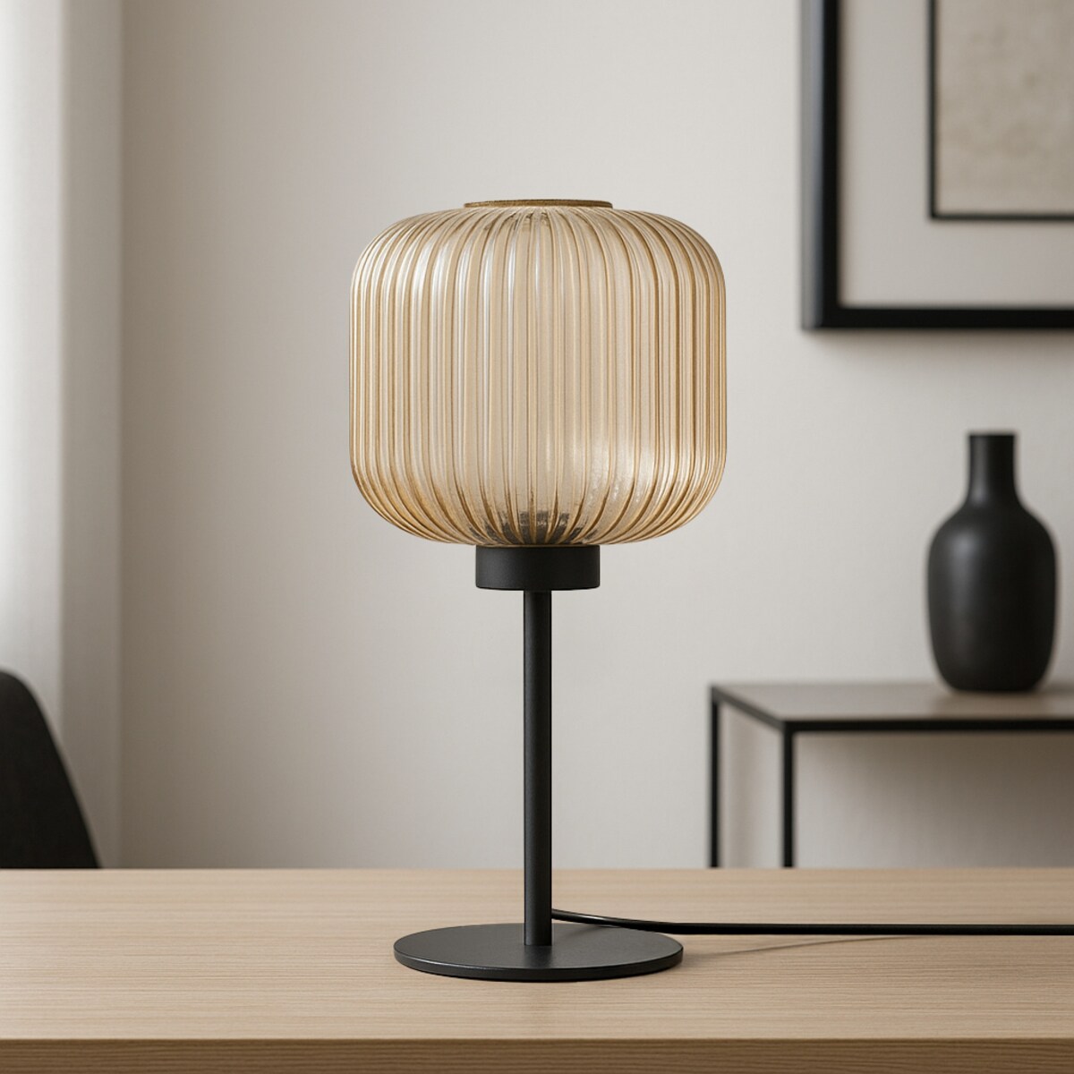 Lampka stołowa K-5656 z serii CLARK