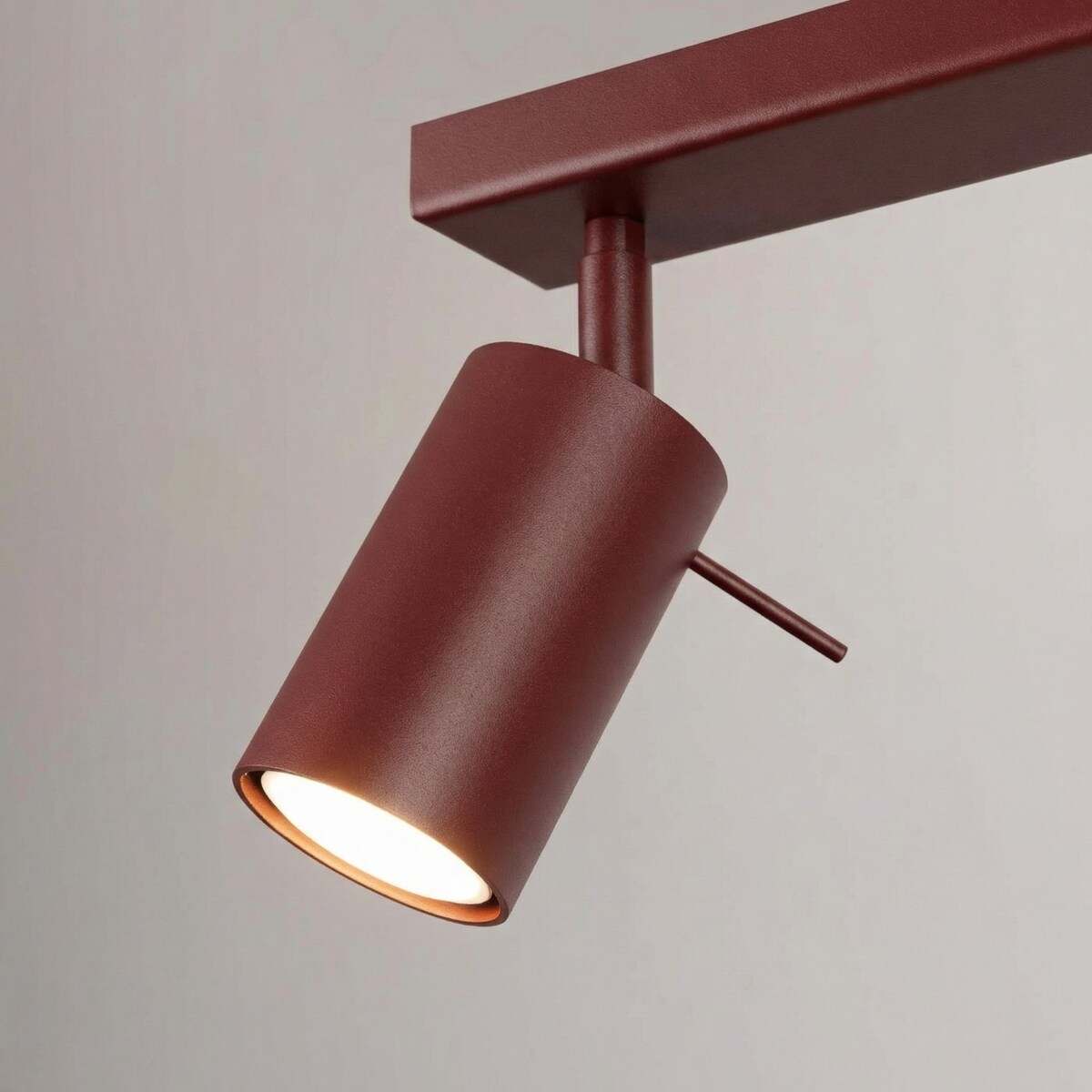 Plafon RING 4L burgund