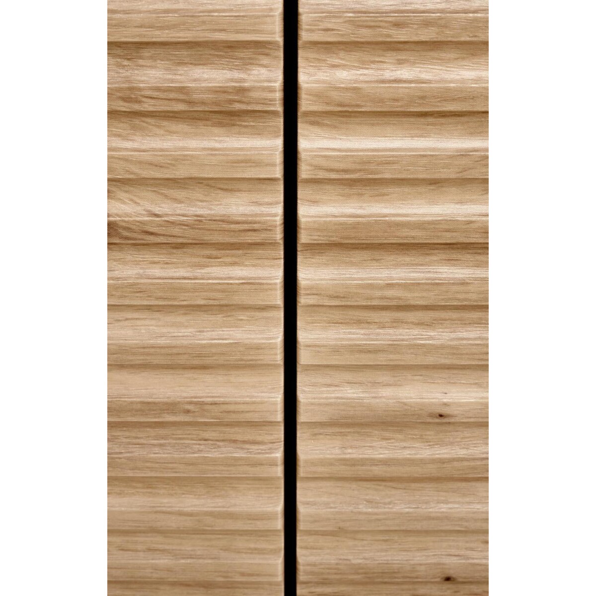 KOMODY Nihala 160/40/86 cm DĄB ARTISIAN styl loftowy MDF
