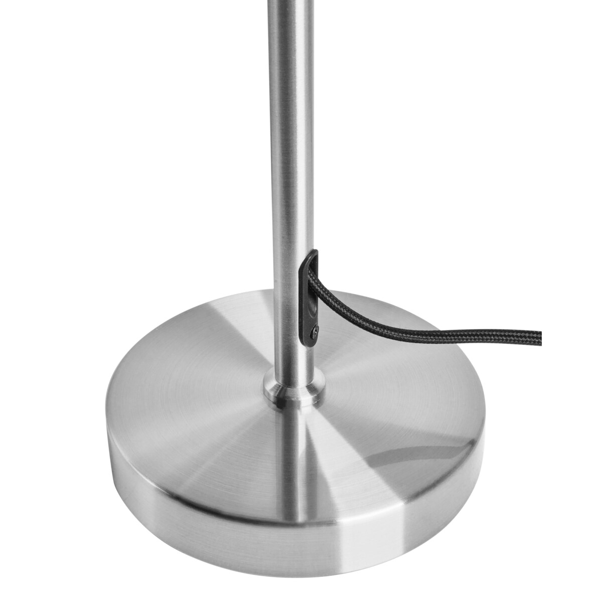 Lampa stołowa SIBUN Metal Srebrny