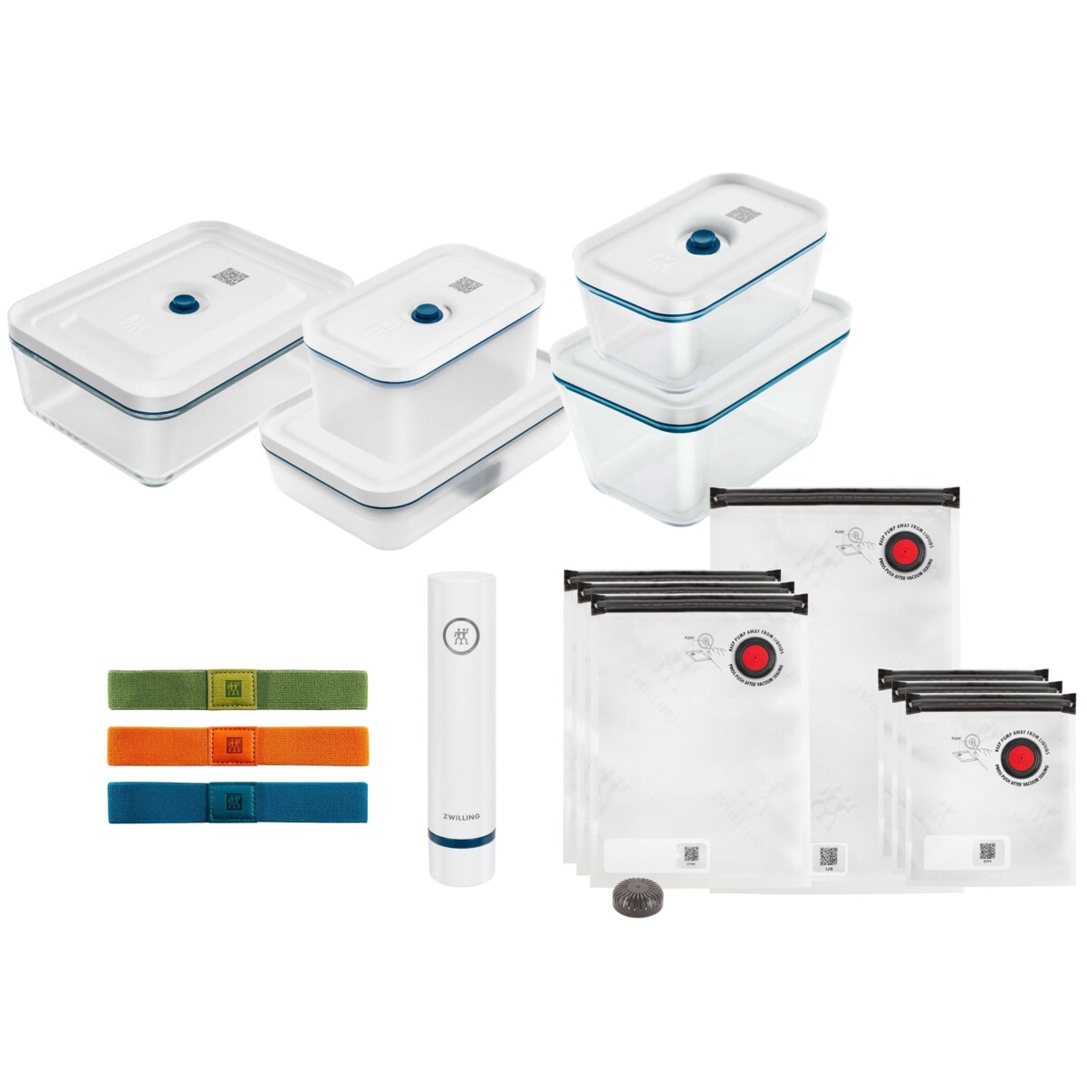 Zestaw startowy M/L Zwilling Fresh & Save