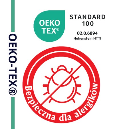 Kołdra całoroczna 140x200 BOTANICA Senna Home