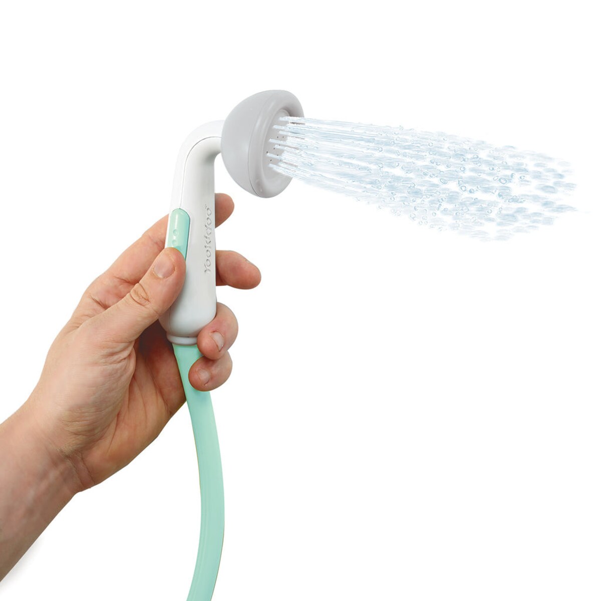 Prysznic słonik - turkusowy - Opakowanie zamknięte