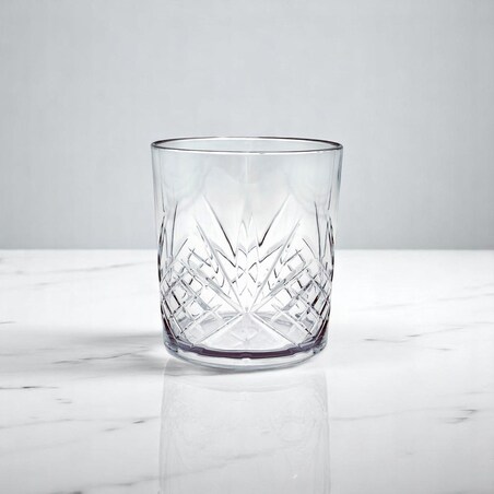 Nietłukąca szklanka firenze timeless, 325 ml 6 szt