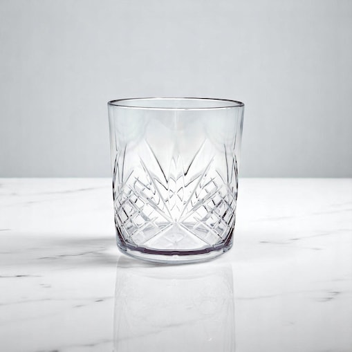 Nietłukąca szklanka firenze timeless, 325 ml 6 szt