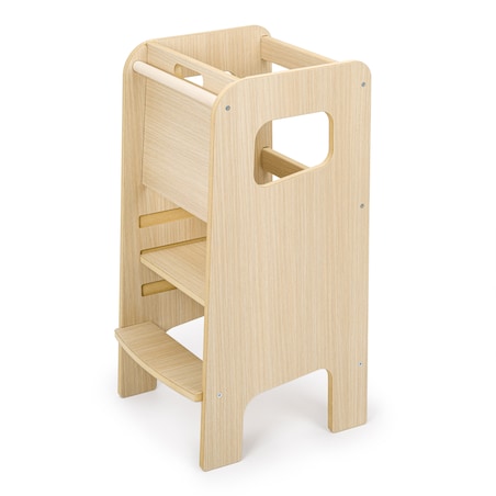 KITCHEN HELPER Super Safe Montessori Zabudowa Pomocnik Kuchenny Dla Dzieci