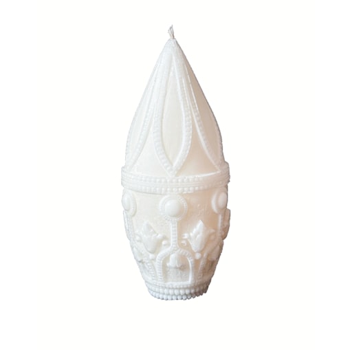 VERKOI Świeca Ozdobna Delicata