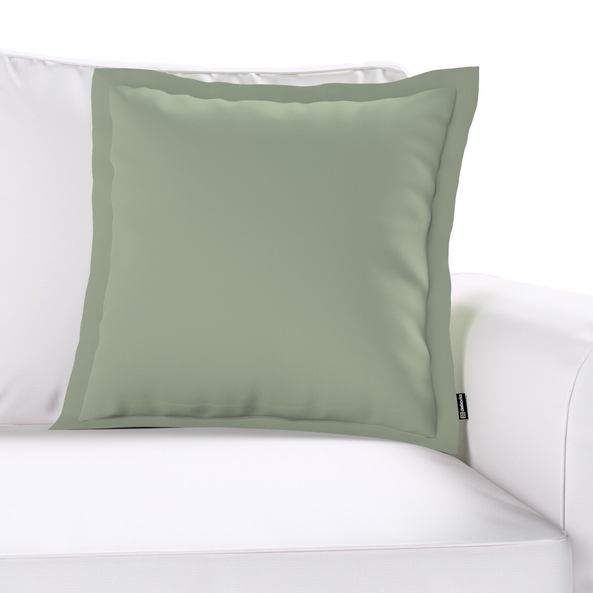 Poszewka Mona na poduszkę 45x45 szałwiowy