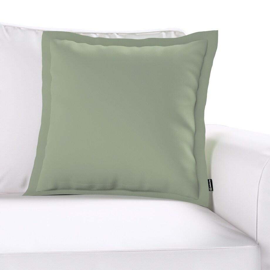 Poszewka Mona na poduszkę 45x45 szałwiowy