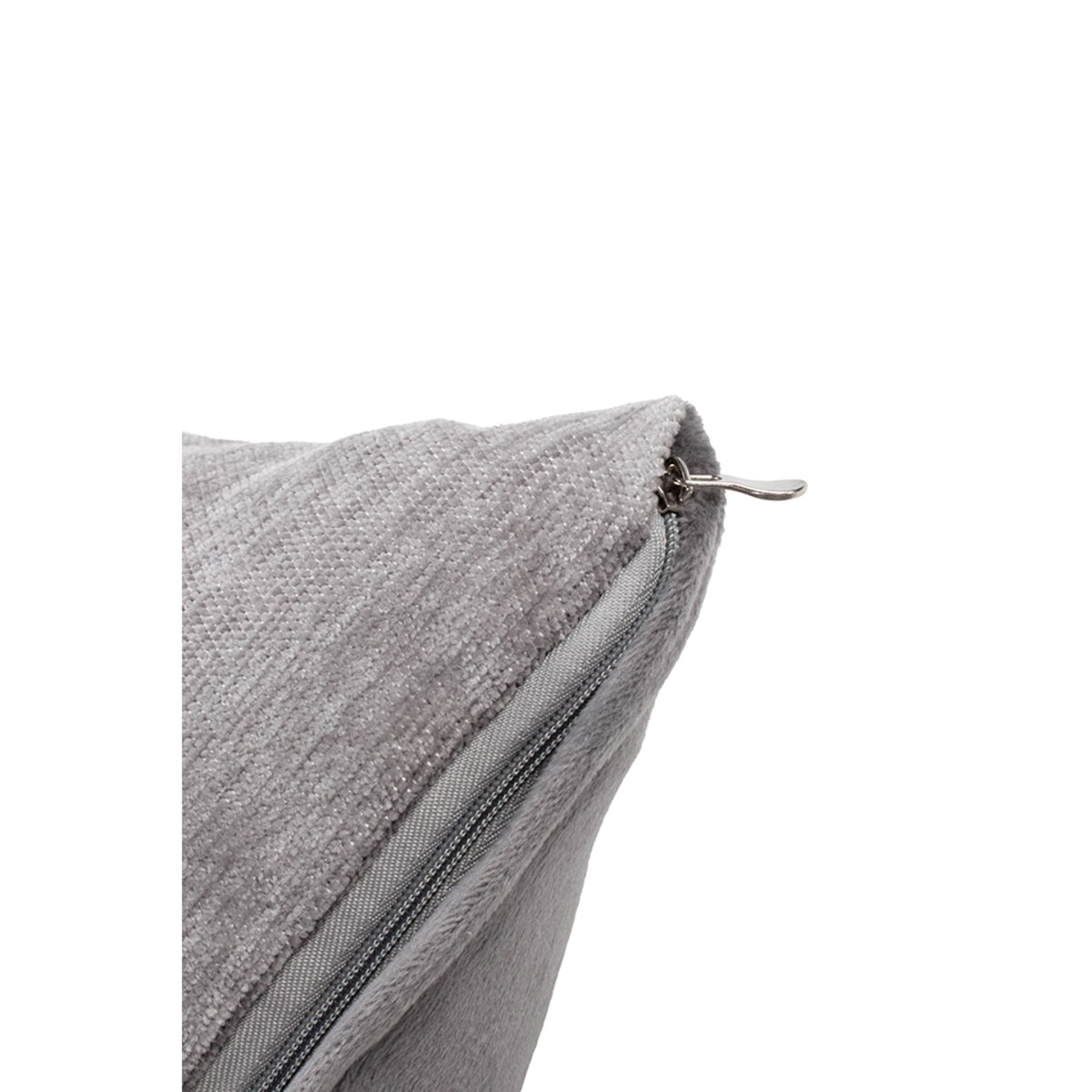 Poduszka dekoracyjna SHP PARIS HOME szara