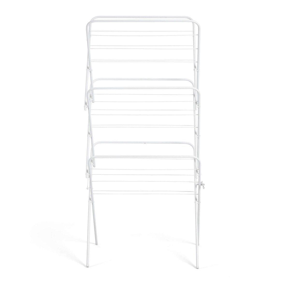 Pionowa suszarka na pranie Rayen - Biały