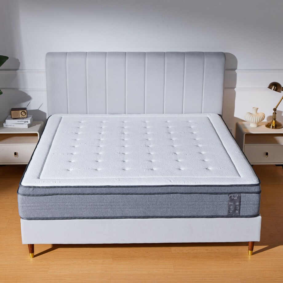 Materac Flow Zikssen 120x200 cm