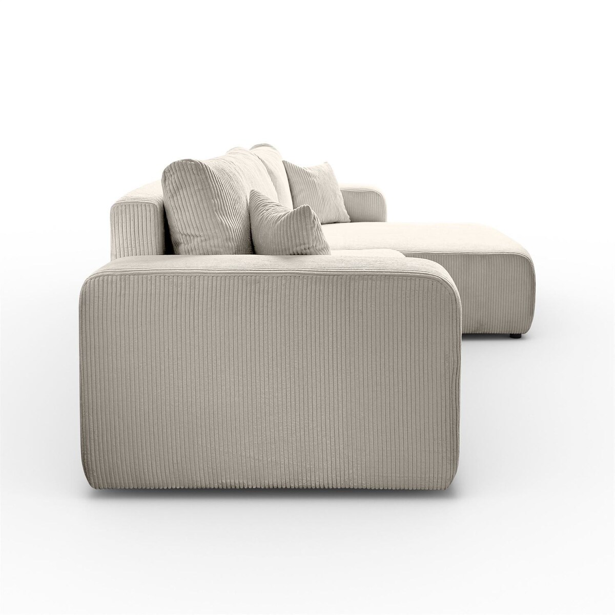 Narożnik tapicerowany PRESTIGE XL, Poso 100