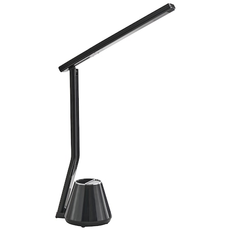 Lampa biurkowa LED DENEB Ze ściemniaczem Czarny