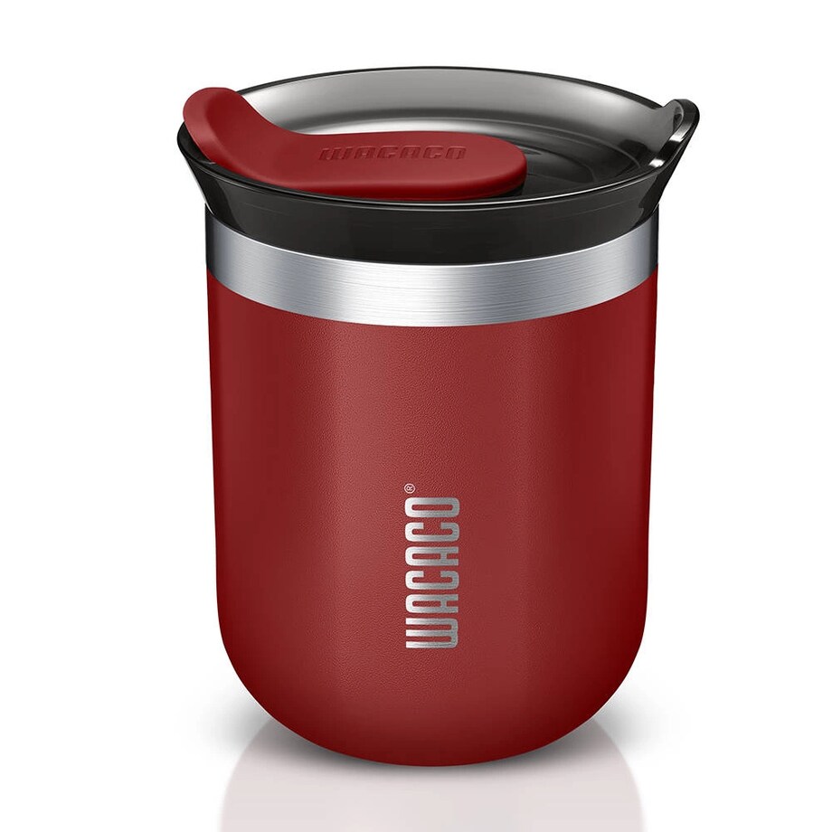 Kubek termiczny (180 ml) Carmine red Octaroma Classico Wacaco