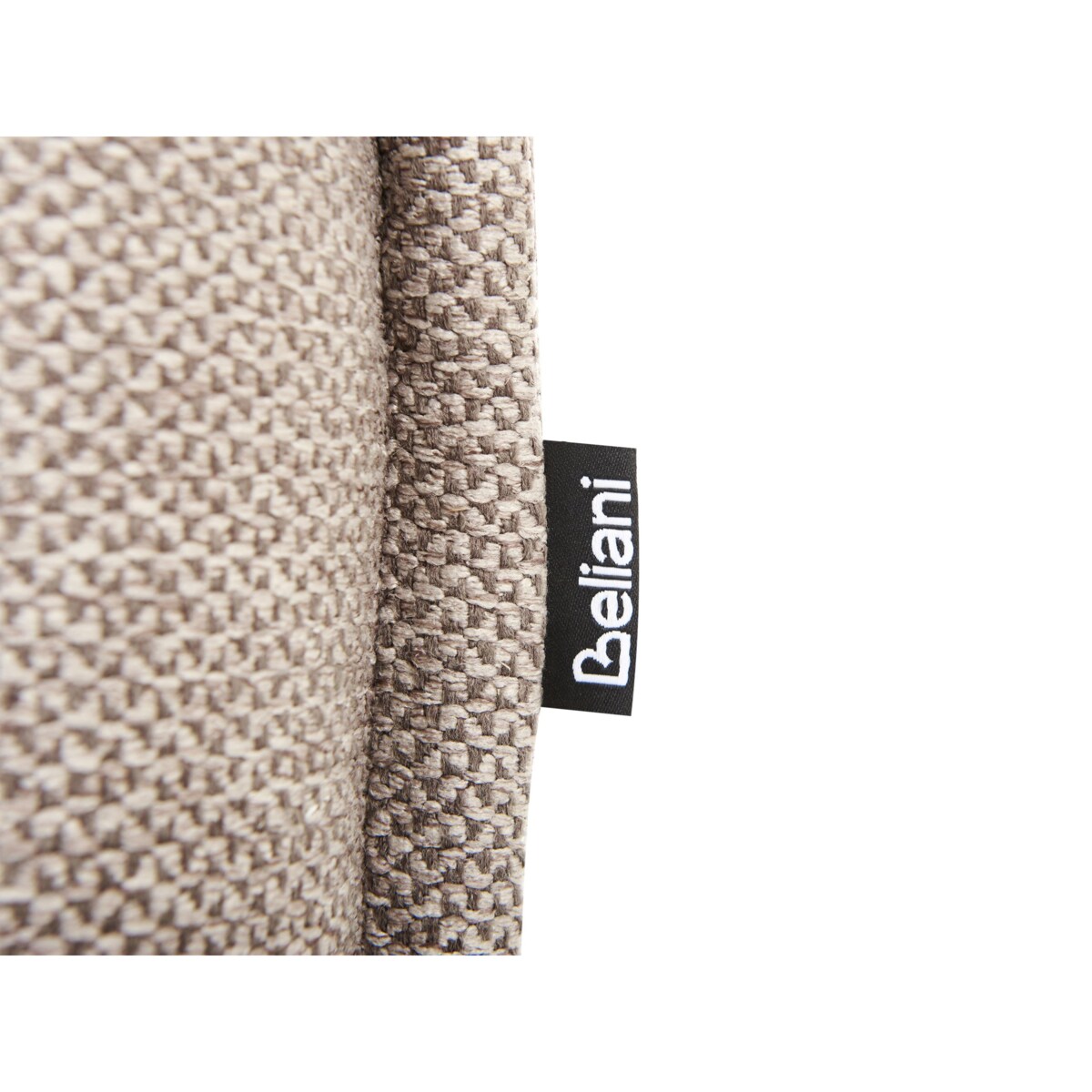 Łóżko wodne LESTRE 180 x 200 cm Beżowoszary