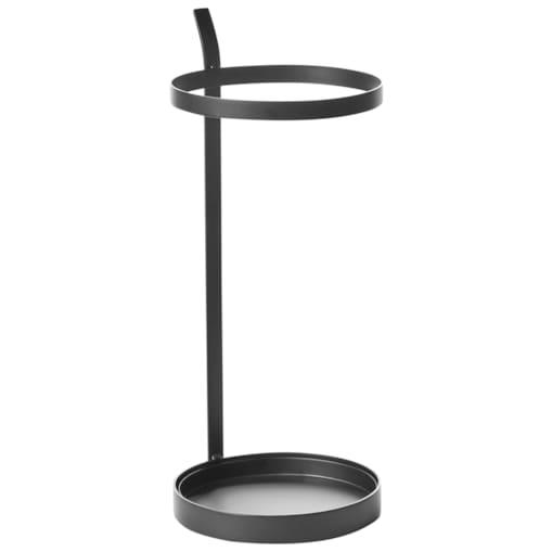 Stojak na parasole LOBAMBA Czarny