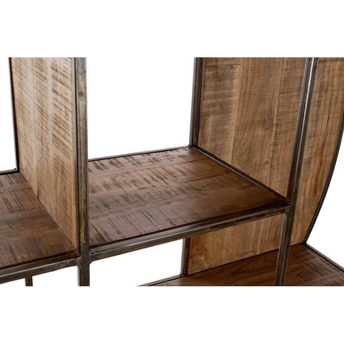 Regał okrągły ALAMANUA 183x175x36 cm