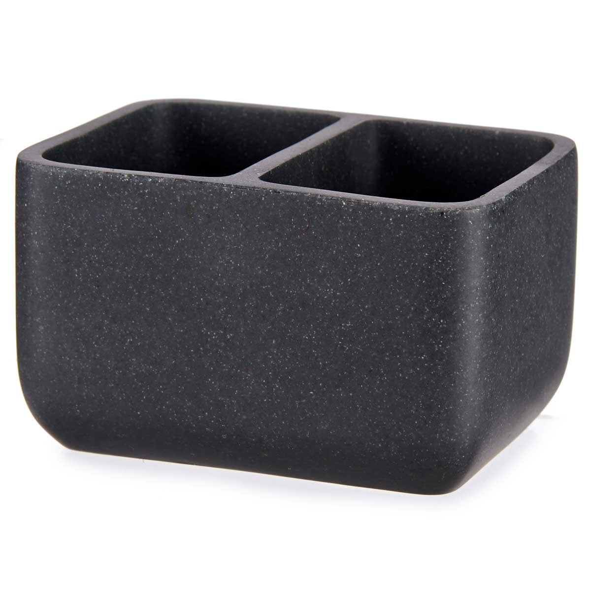 Kubek łazienkowy z dwiema komorami